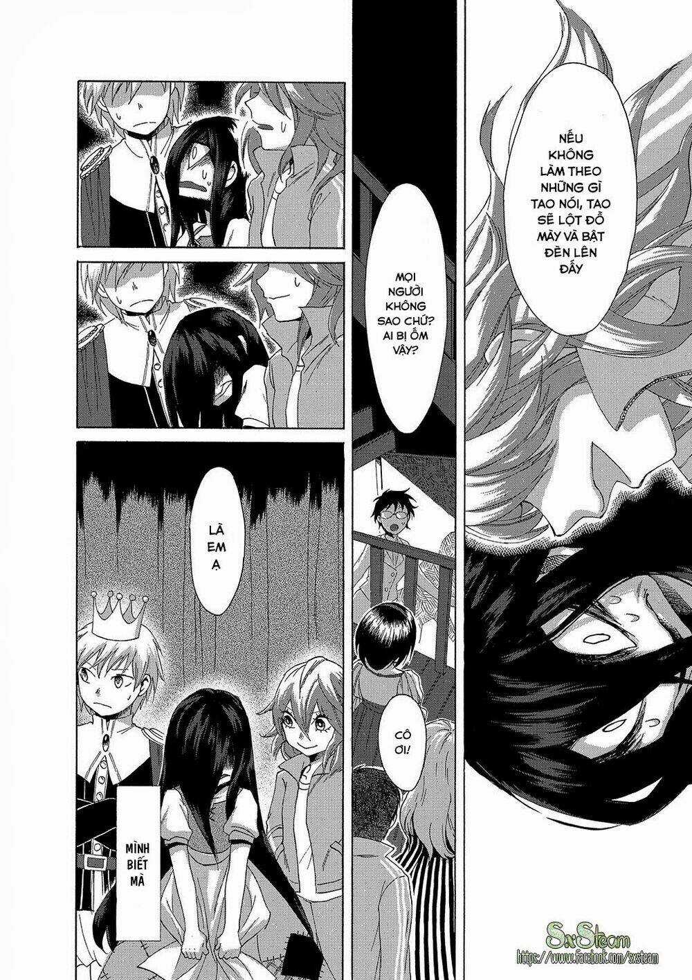 Kasane Chapter 1 trang 26