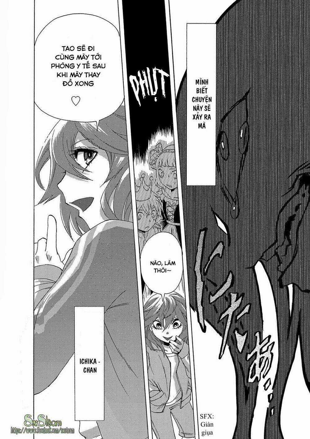 Kasane Chapter 1 trang 28