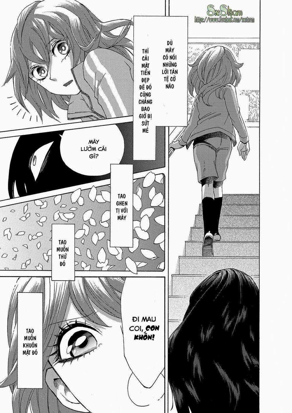 Kasane Chapter 1 trang 29
