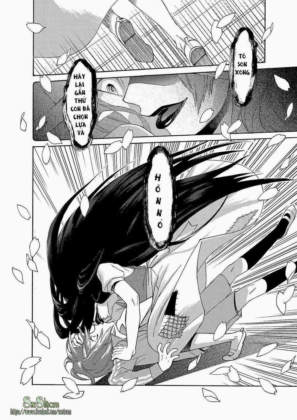 Kasane Chapter 1 trang 30