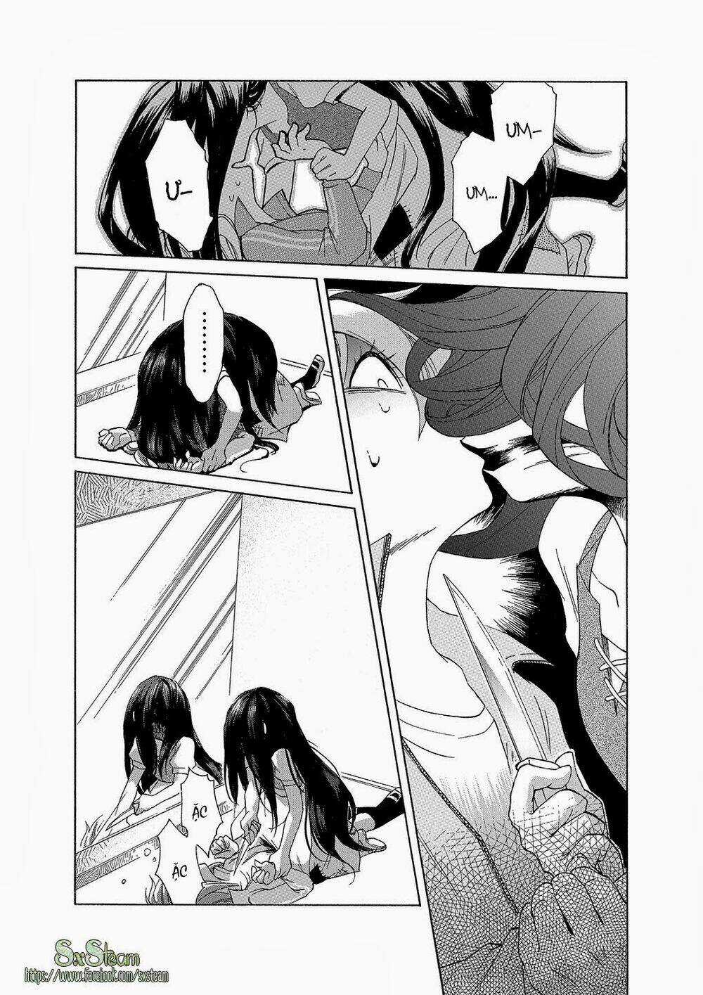 Kasane Chapter 1 trang 31