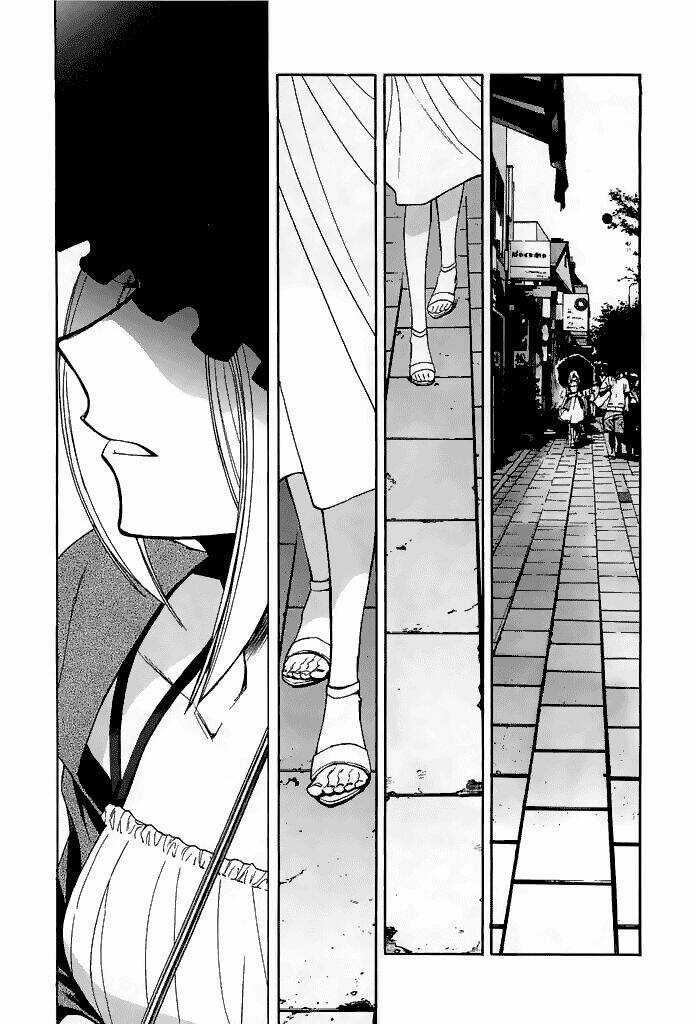 Kasane Chapter 10 trang 1