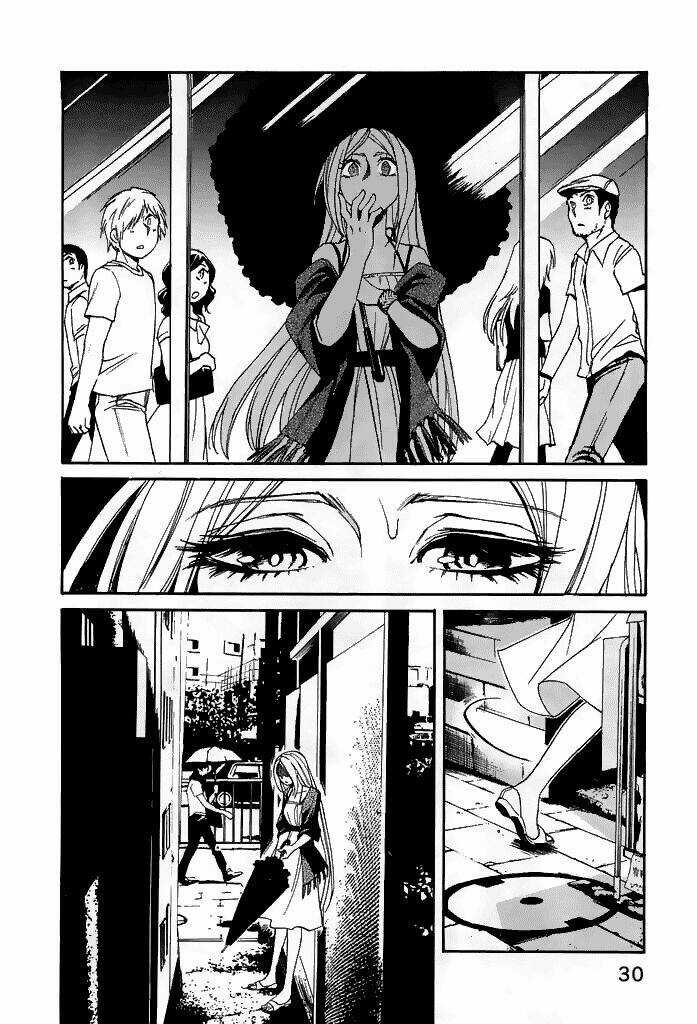 Kasane Chapter 10 trang 3