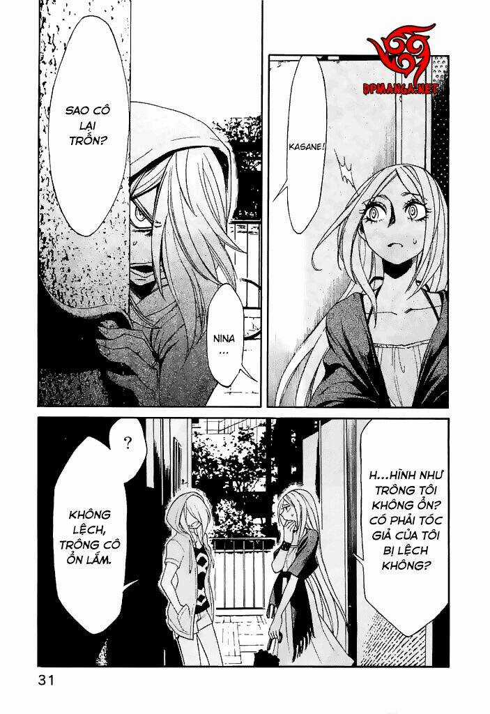 Kasane Chapter 10 trang 4