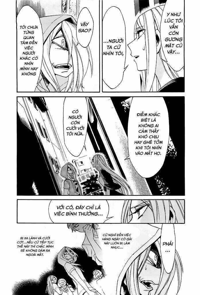 Kasane Chapter 10 trang 5