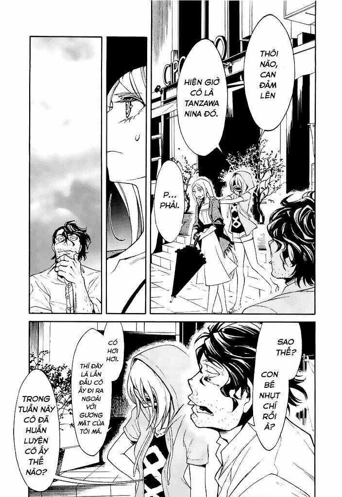 Kasane Chapter 10 trang 6