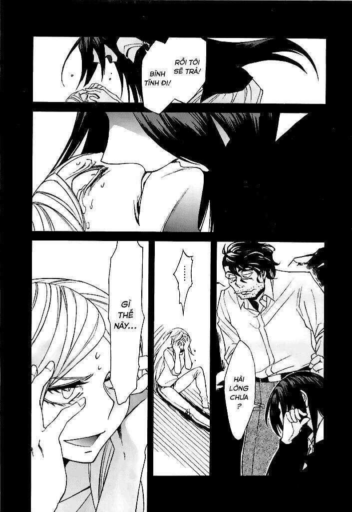 Kasane Chapter 10 trang 8