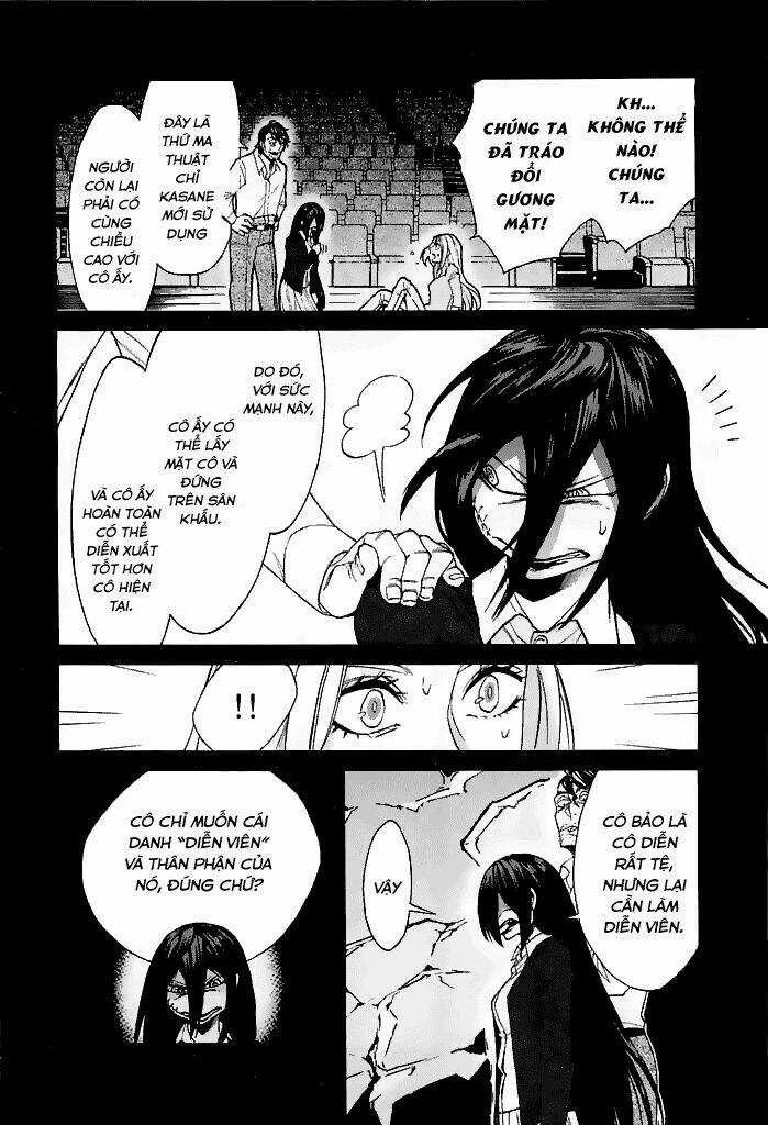 Kasane Chapter 10 trang 9