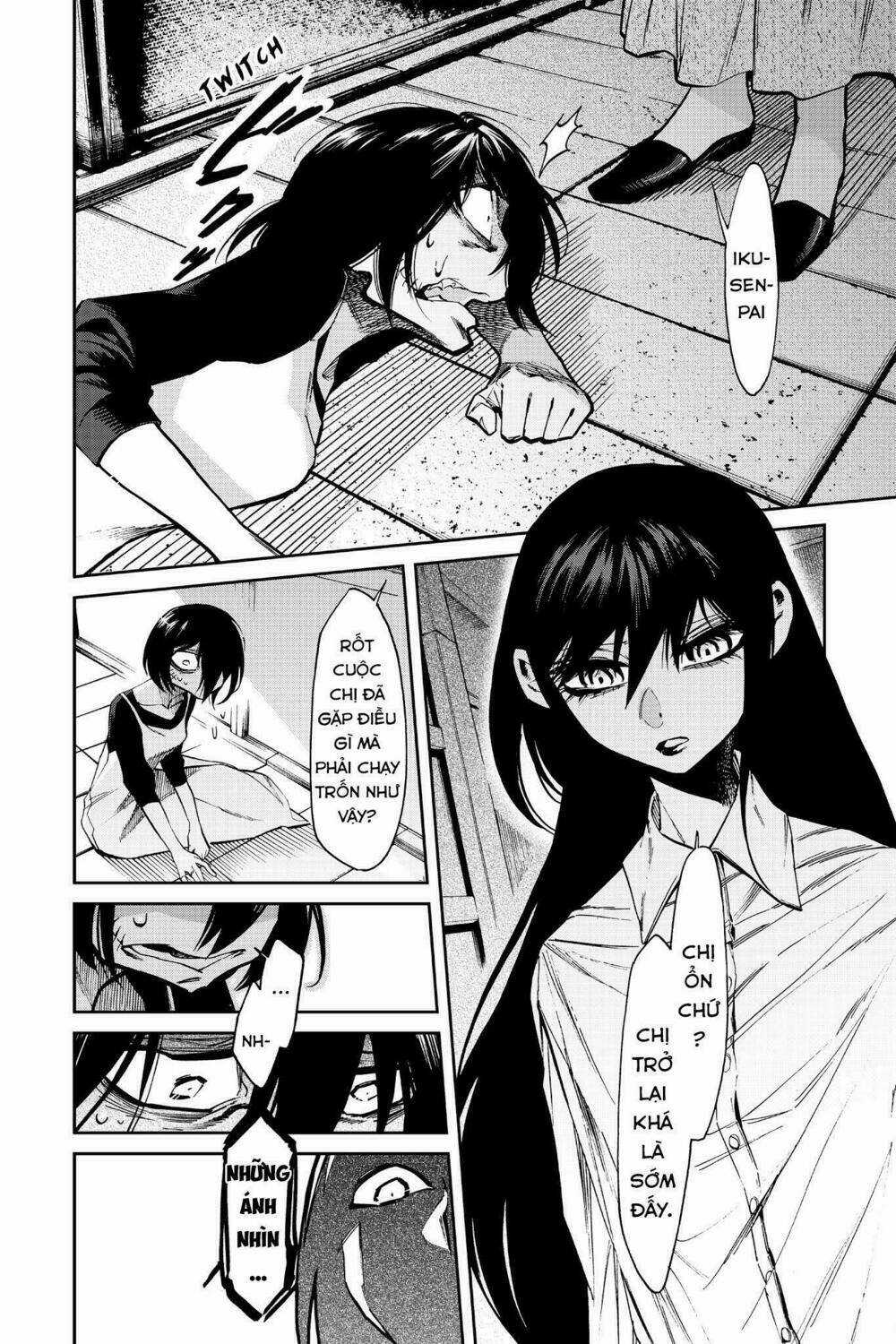 Kasane Chapter 107 trang 2