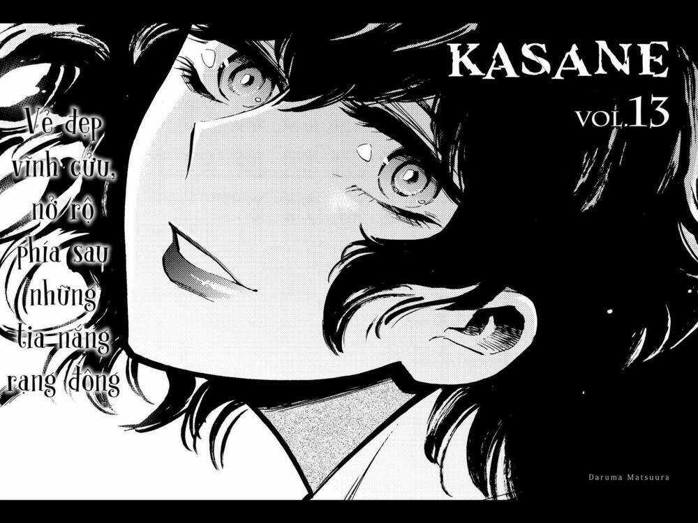 Kasane Chapter 107 trang 24
