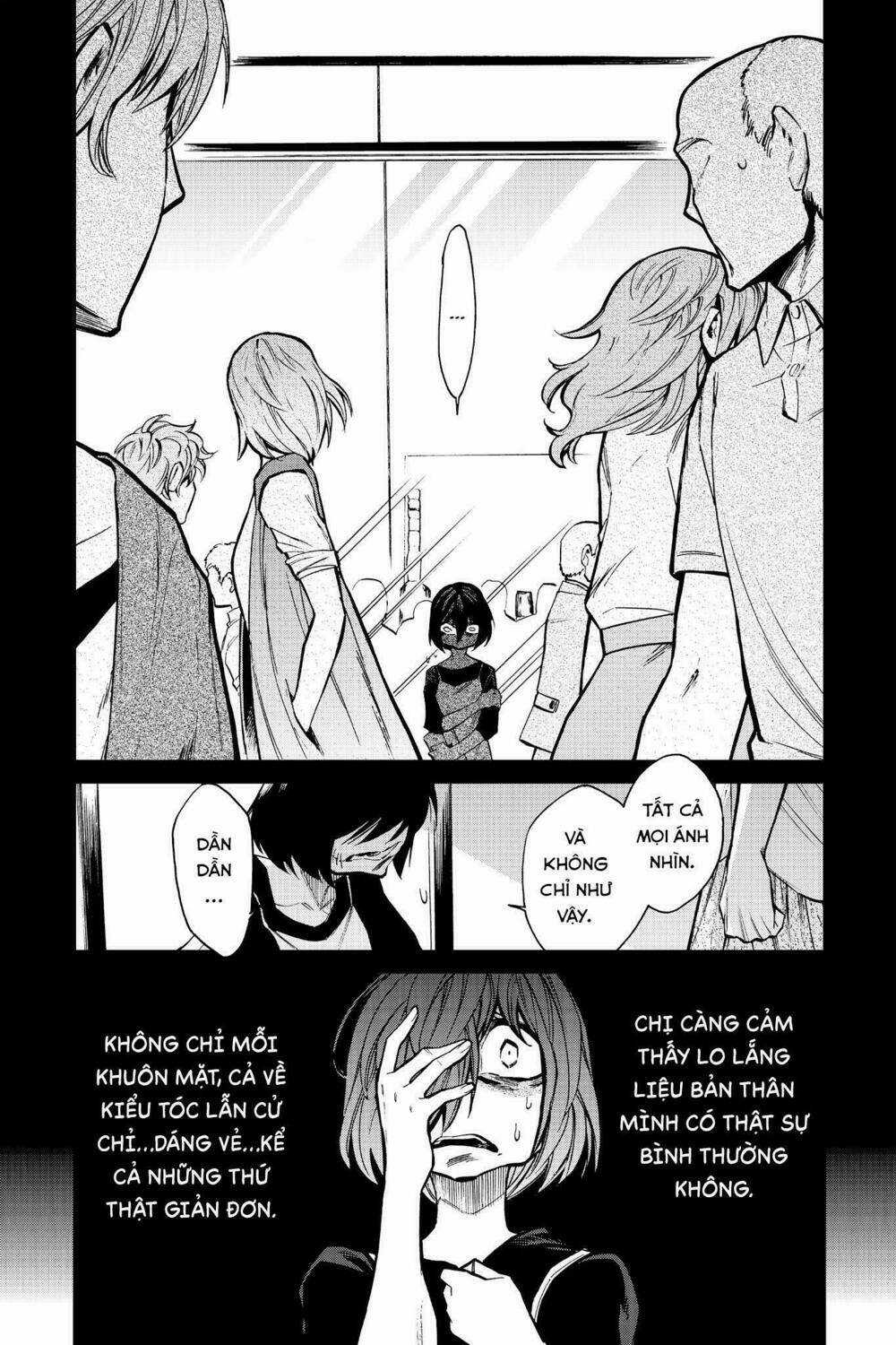 Kasane Chapter 107 trang 4