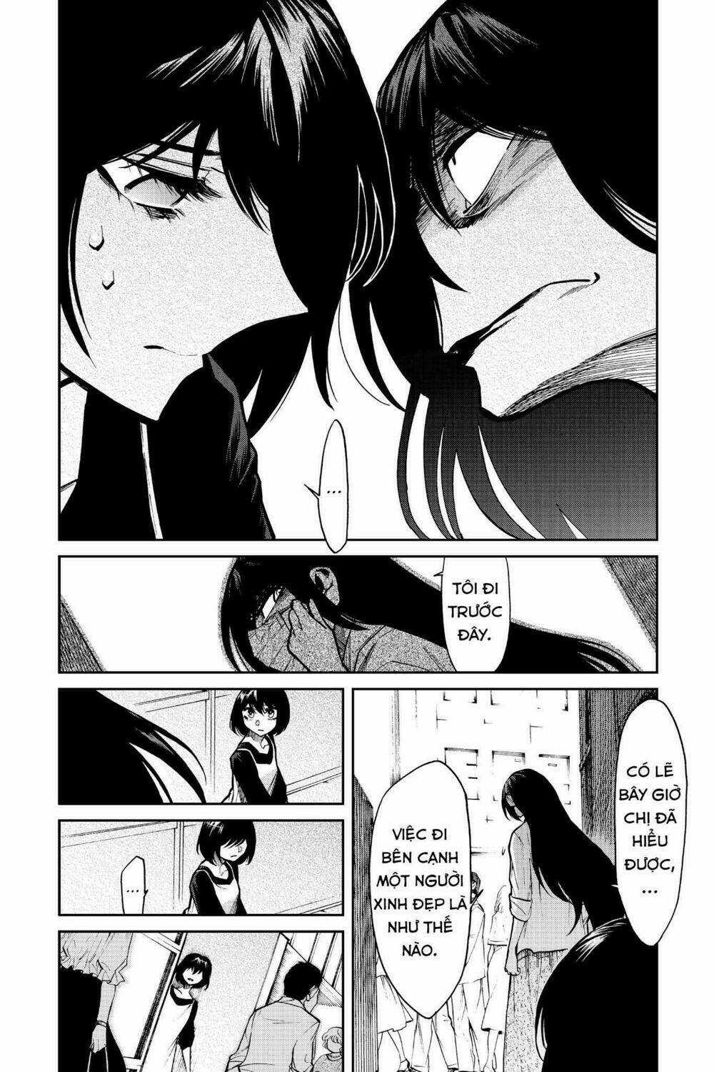 Kasane Chapter 107 trang 6