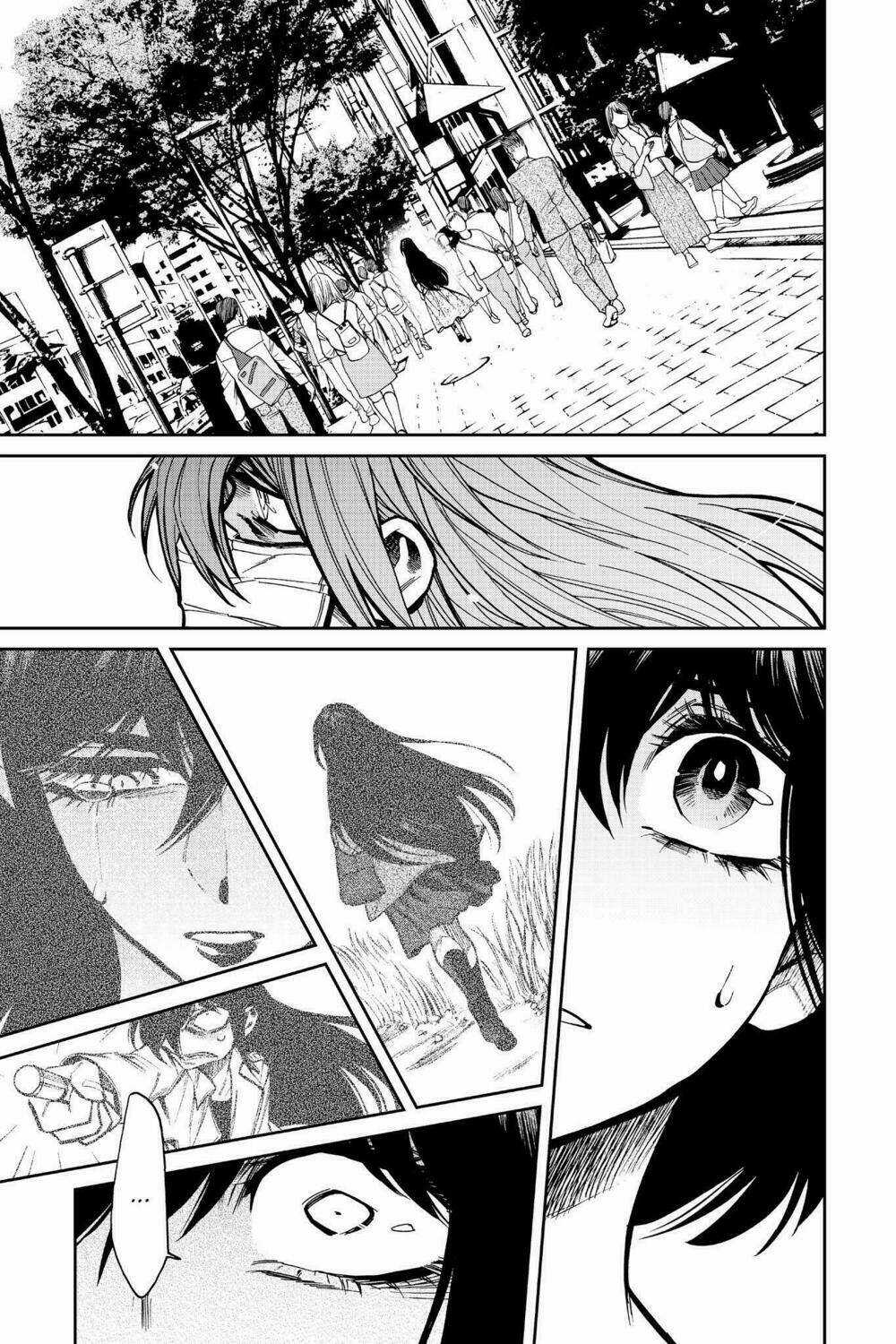 Kasane Chapter 107 trang 7