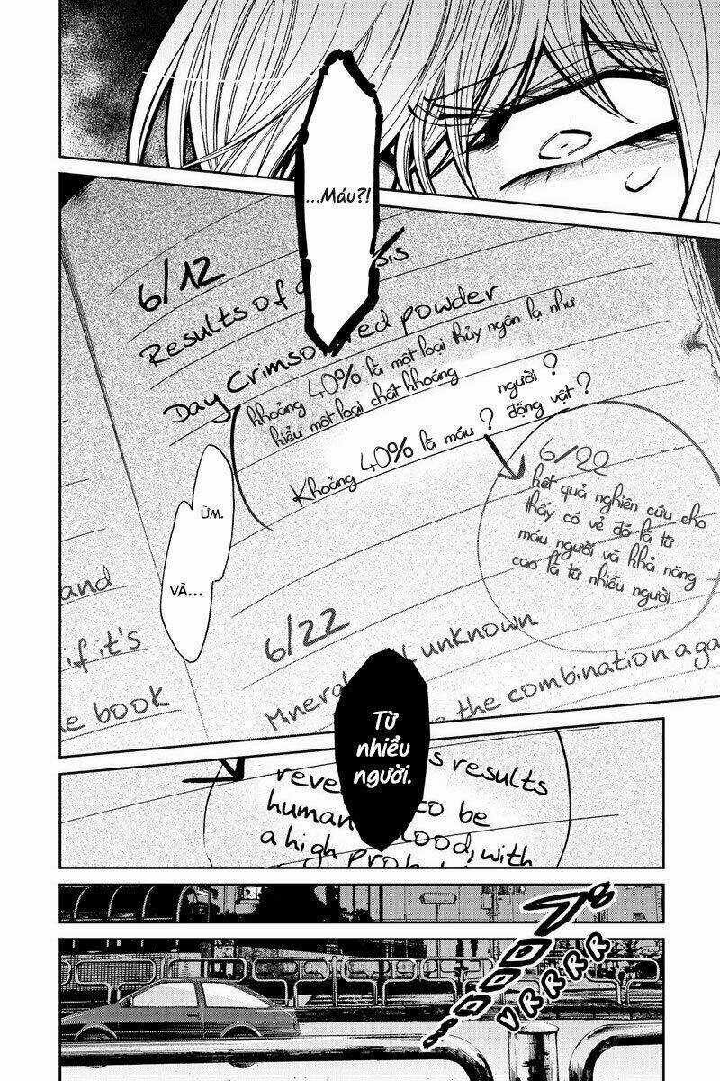 Kasane Chapter 108 trang 10