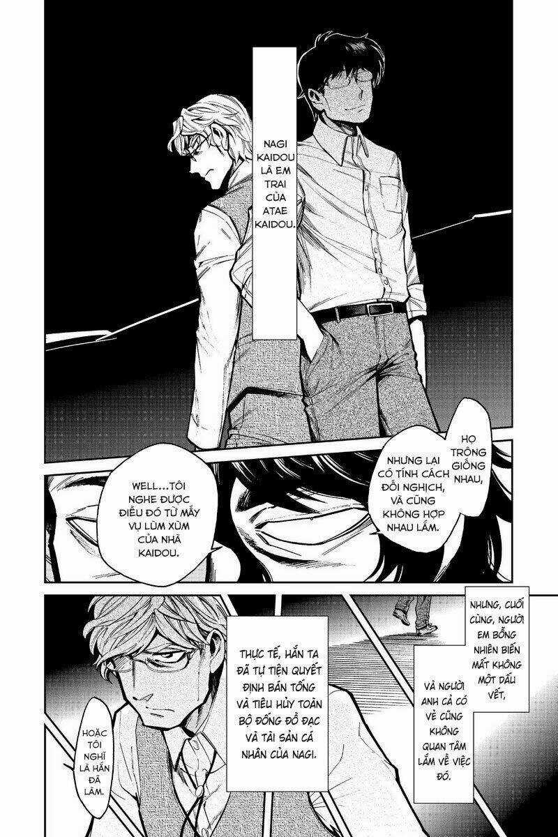 Kasane Chapter 108 trang 12
