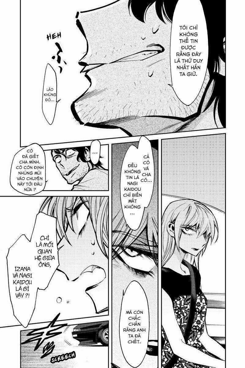 Kasane Chapter 108 trang 13