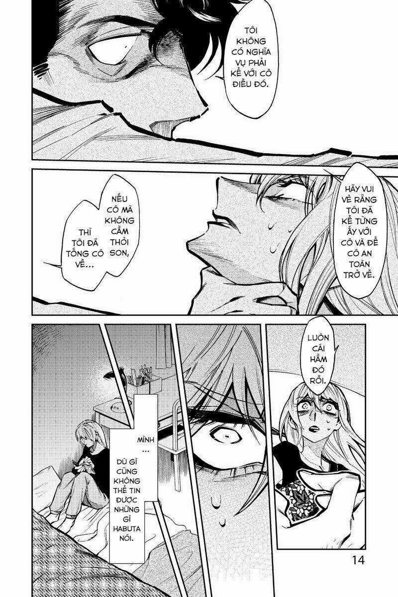 Kasane Chapter 108 trang 14