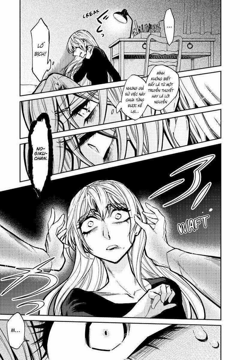 Kasane Chapter 108 trang 17
