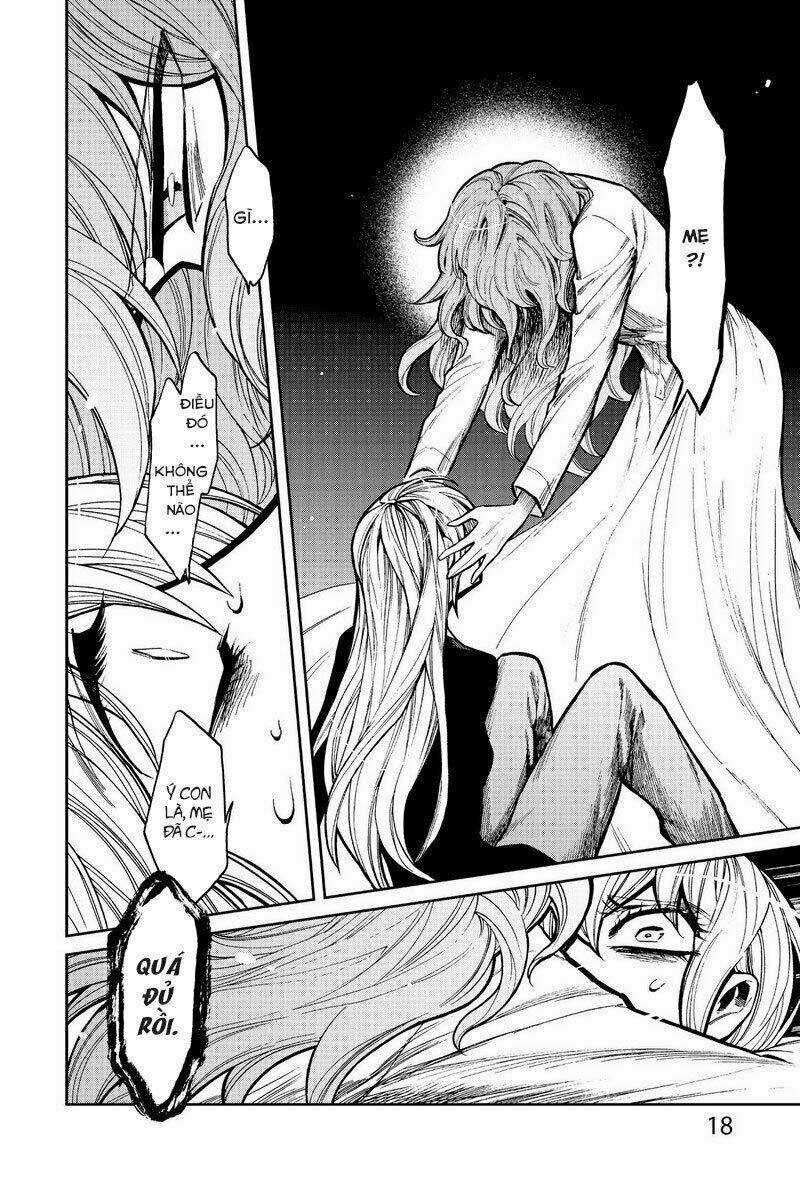 Kasane Chapter 108 trang 18