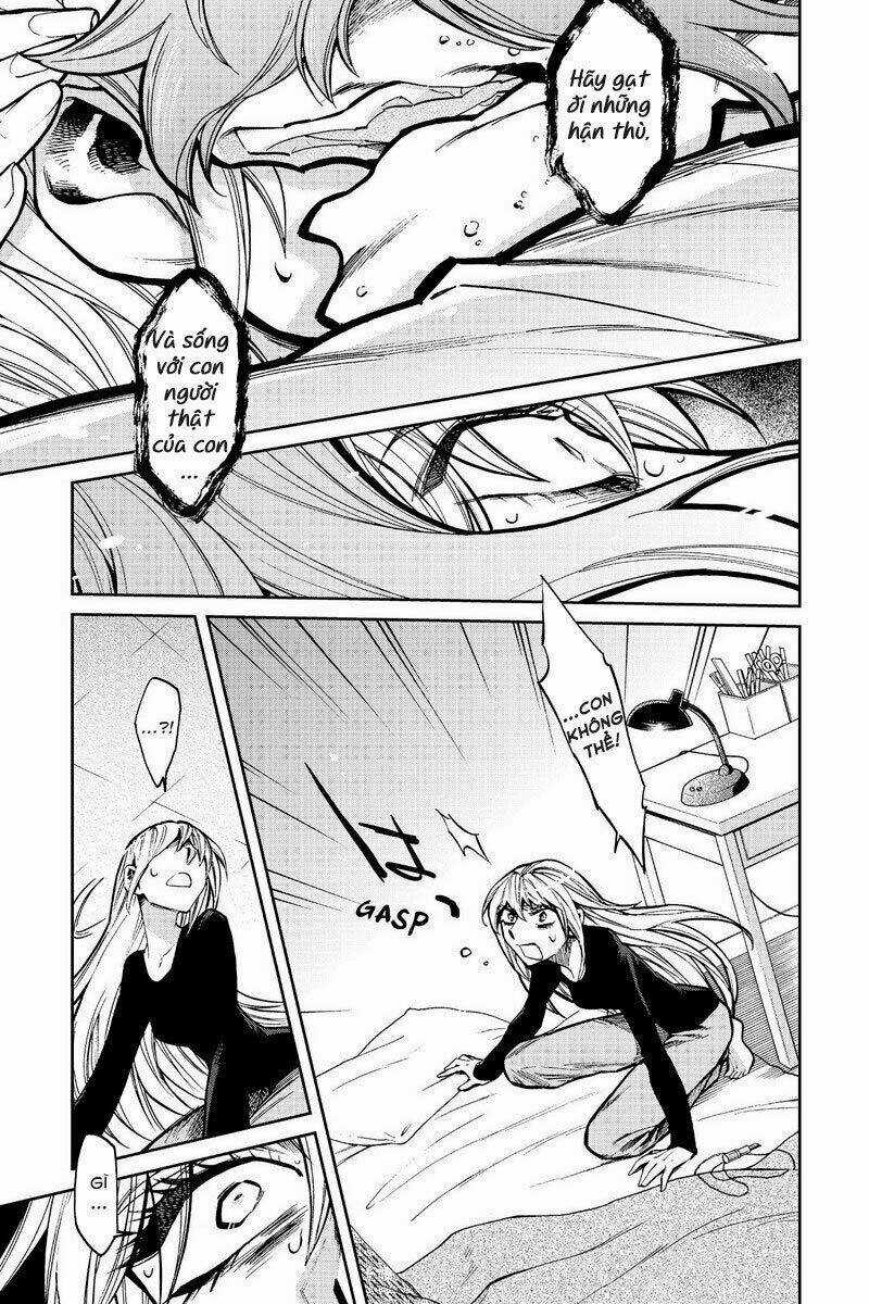 Kasane Chapter 108 trang 19