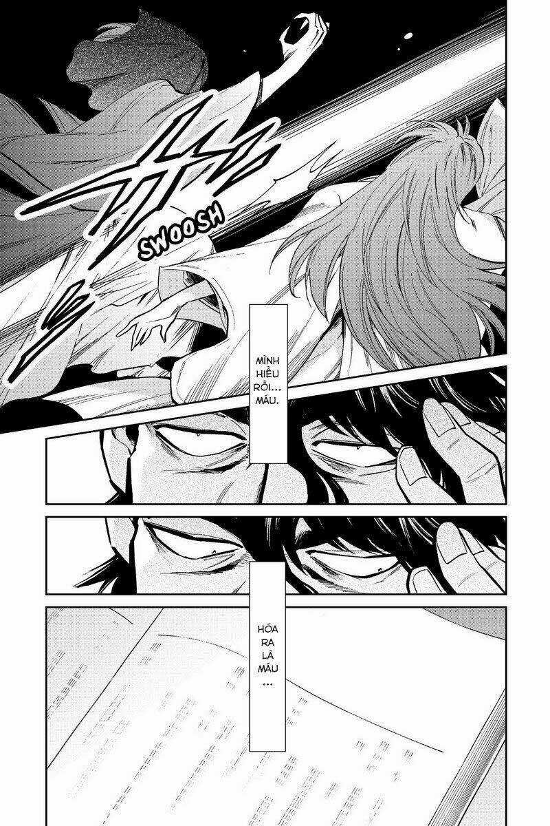 Kasane Chapter 108 trang 21