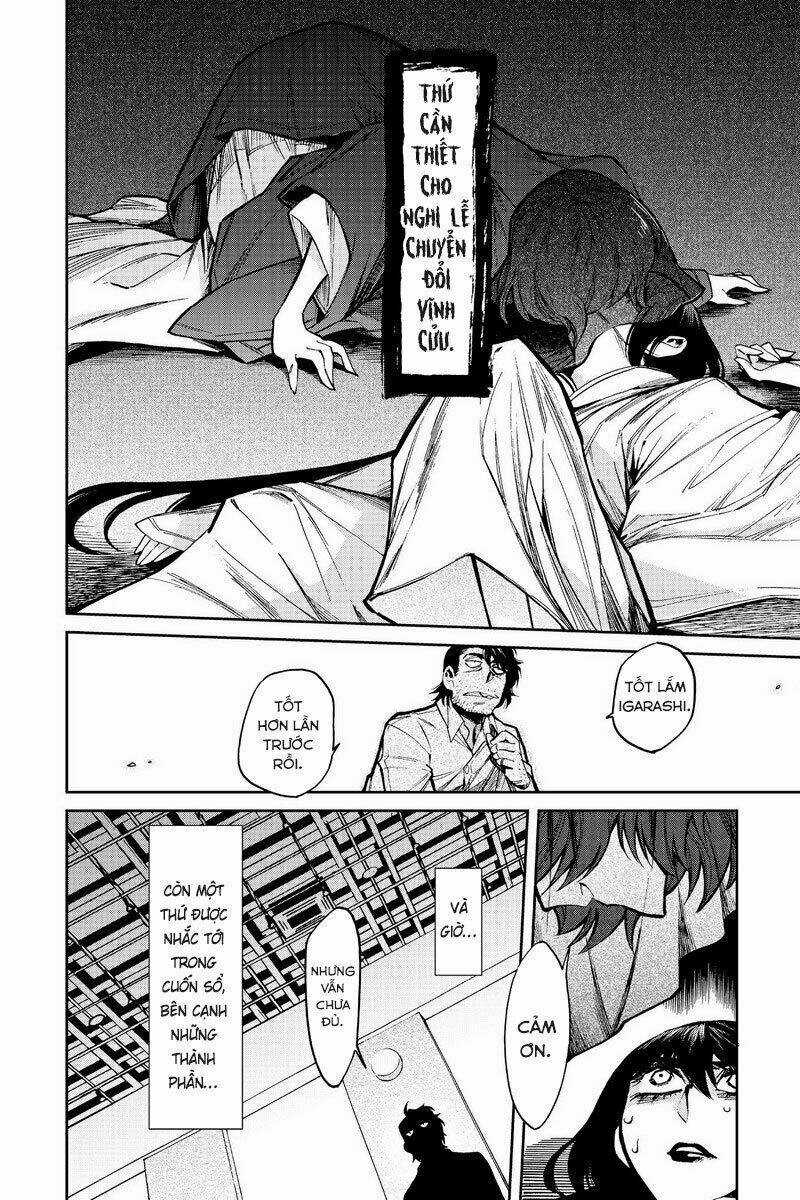 Kasane Chapter 108 trang 22