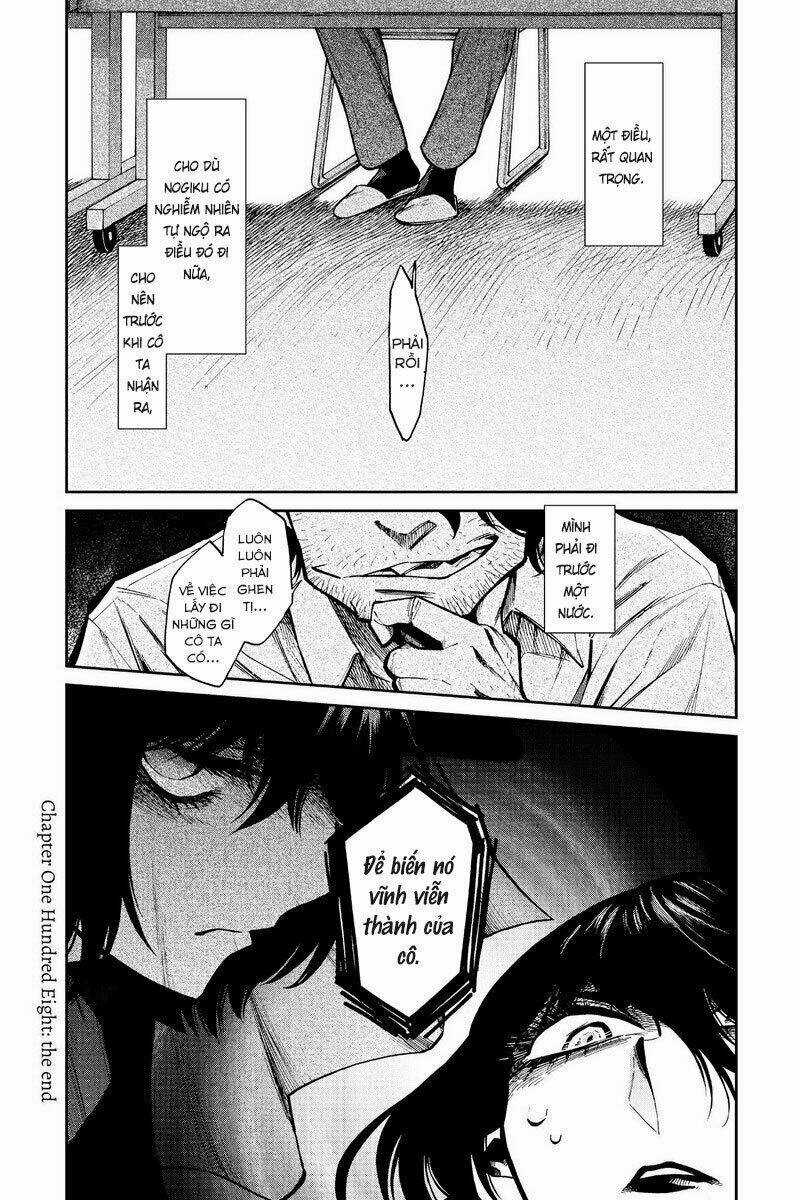 Kasane Chapter 108 trang 23