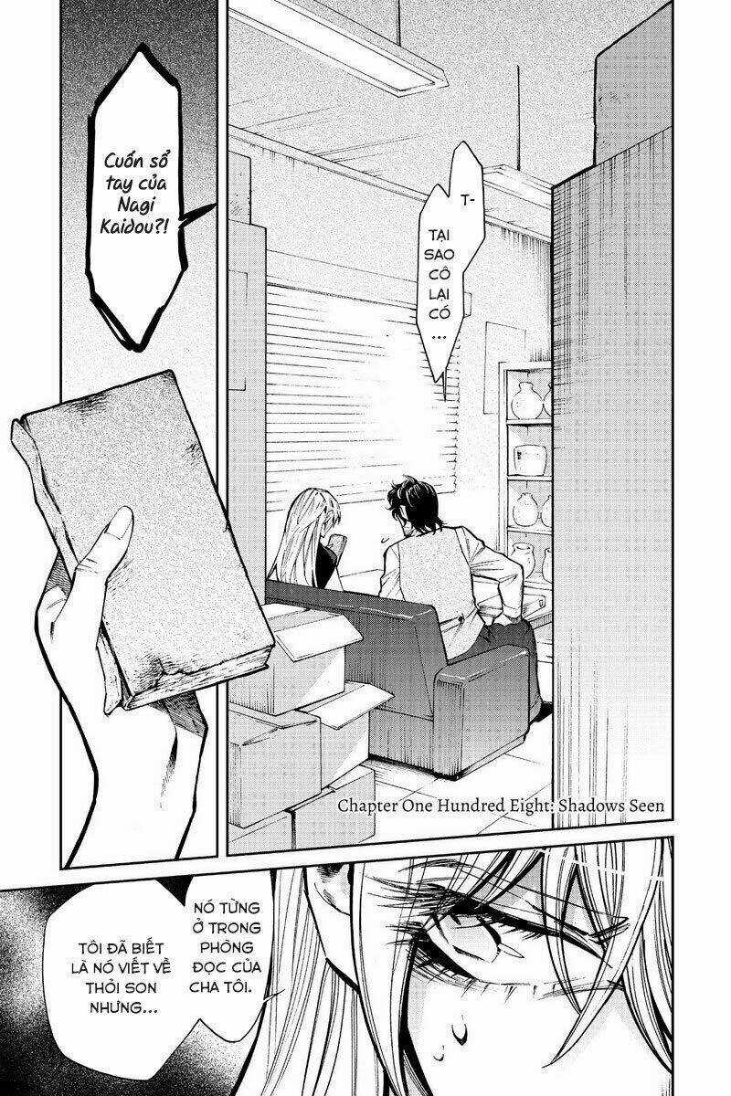 Kasane Chapter 108 trang 3