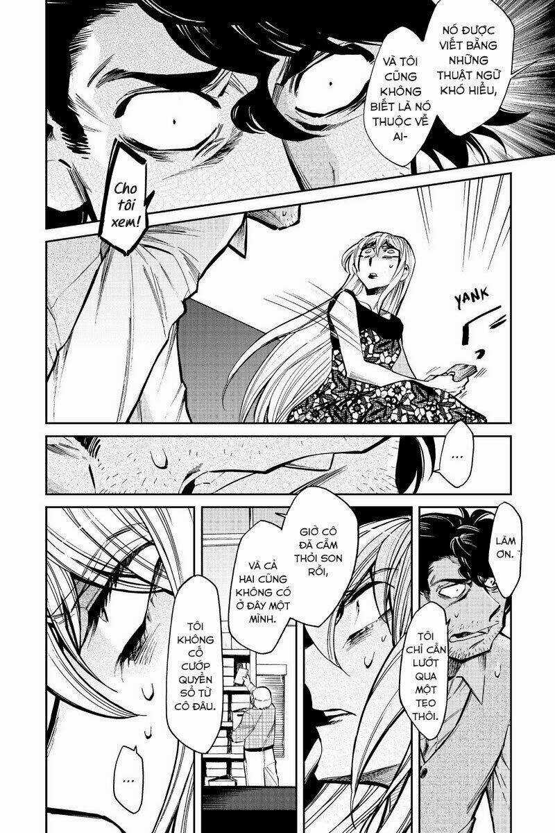 Kasane Chapter 108 trang 4