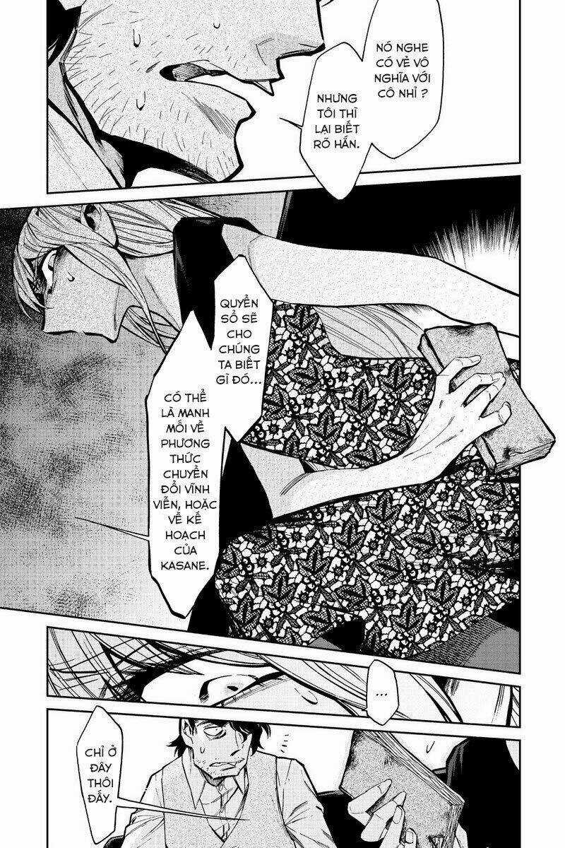 Kasane Chapter 108 trang 5