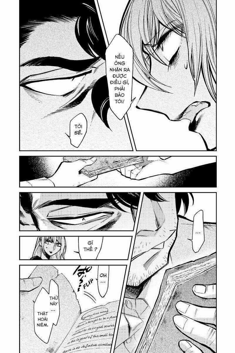 Kasane Chapter 108 trang 6