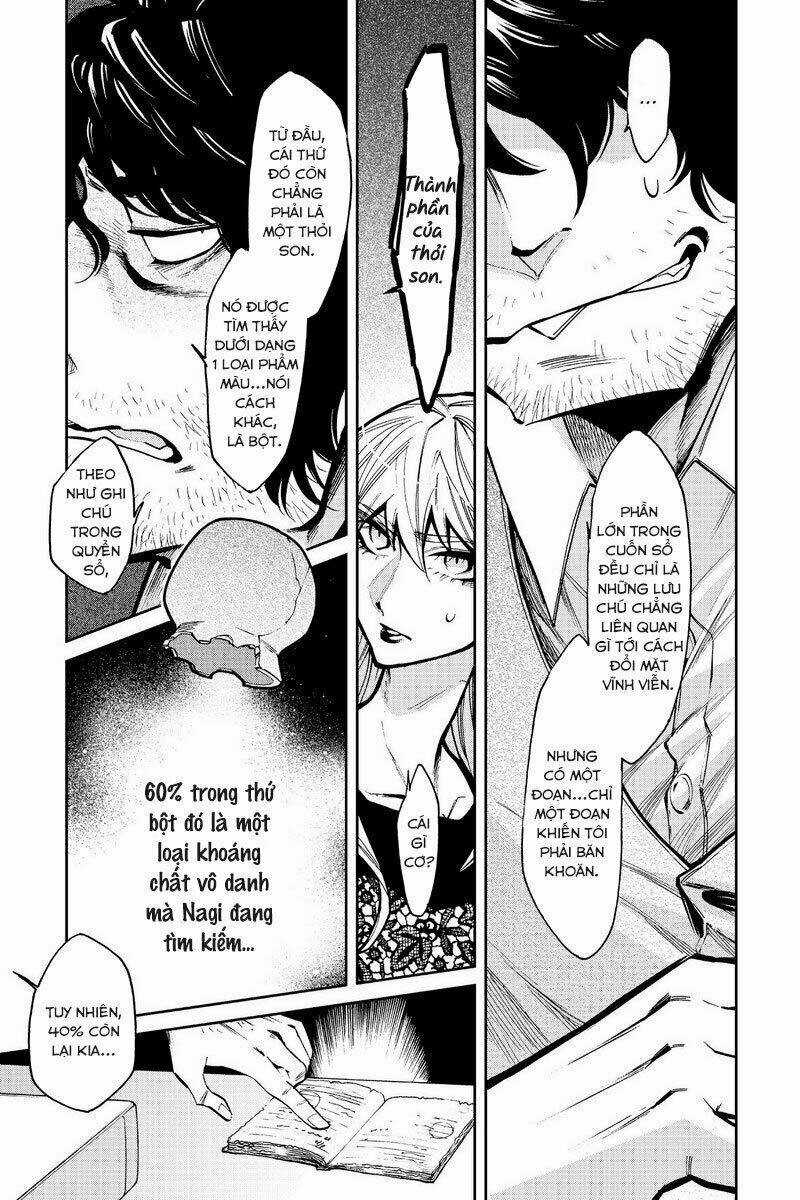 Kasane Chapter 108 trang 9