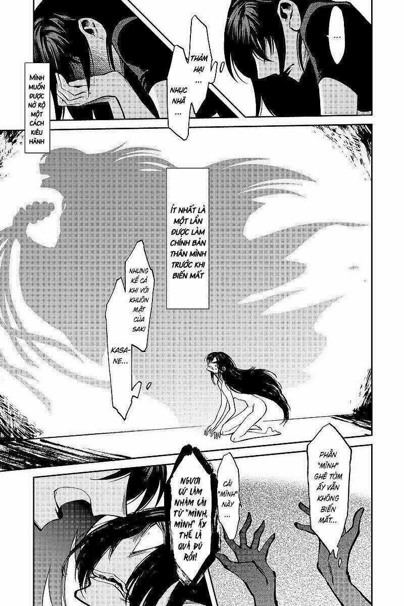 Kasane Chapter 109 trang 16