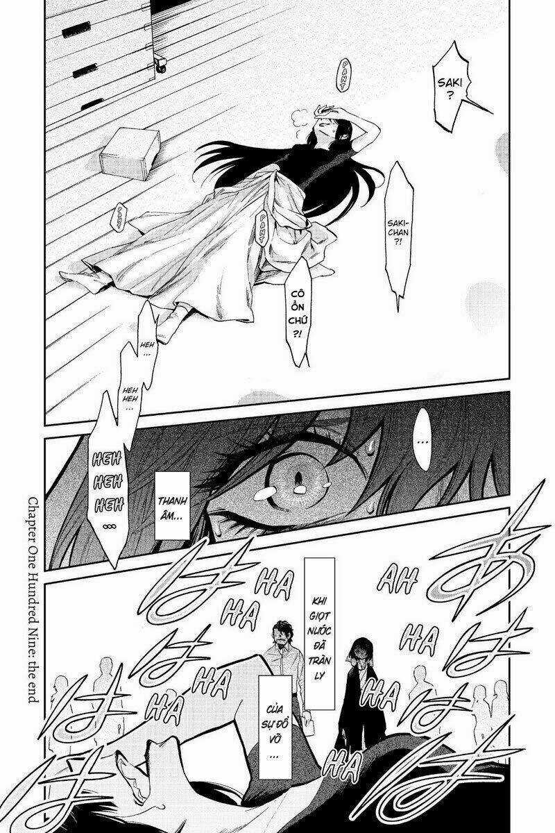 Kasane Chapter 109 trang 19