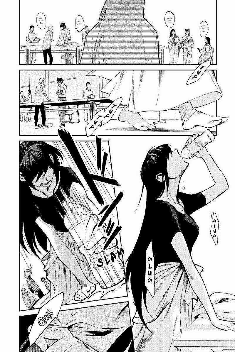 Kasane Chapter 109 trang 2