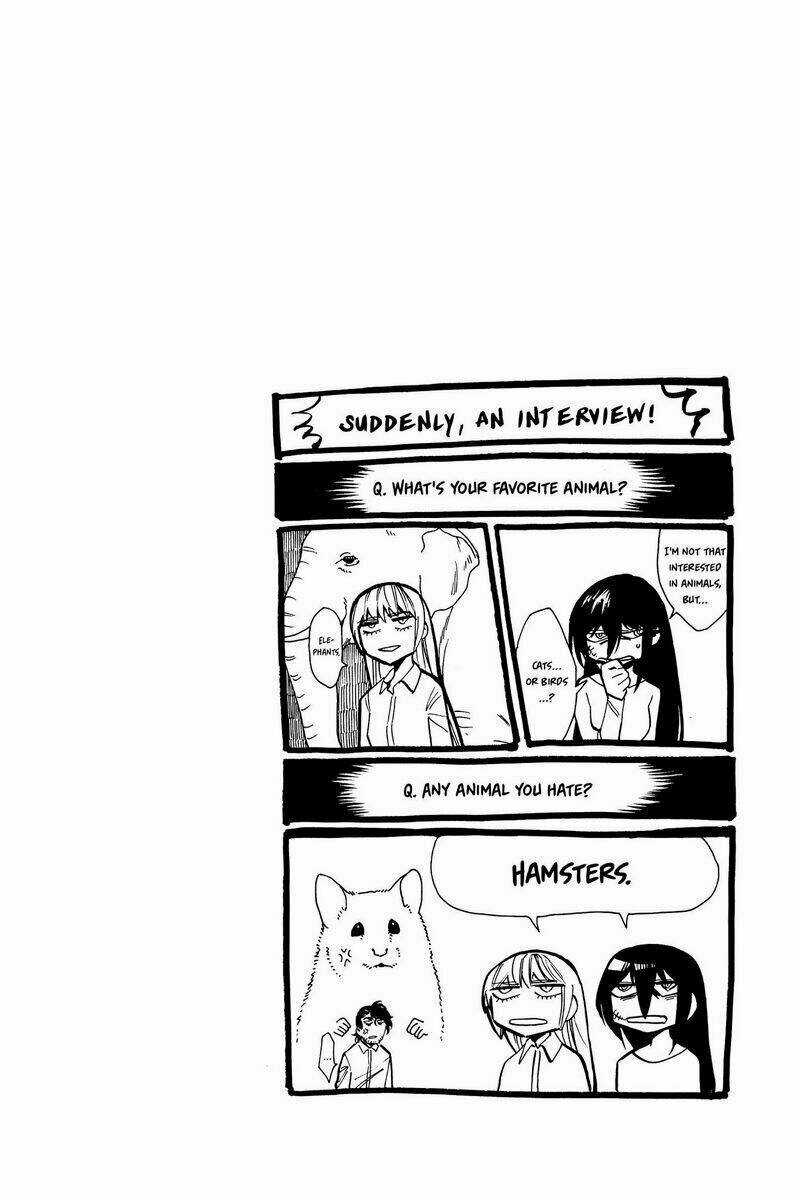 Kasane Chapter 109 trang 21