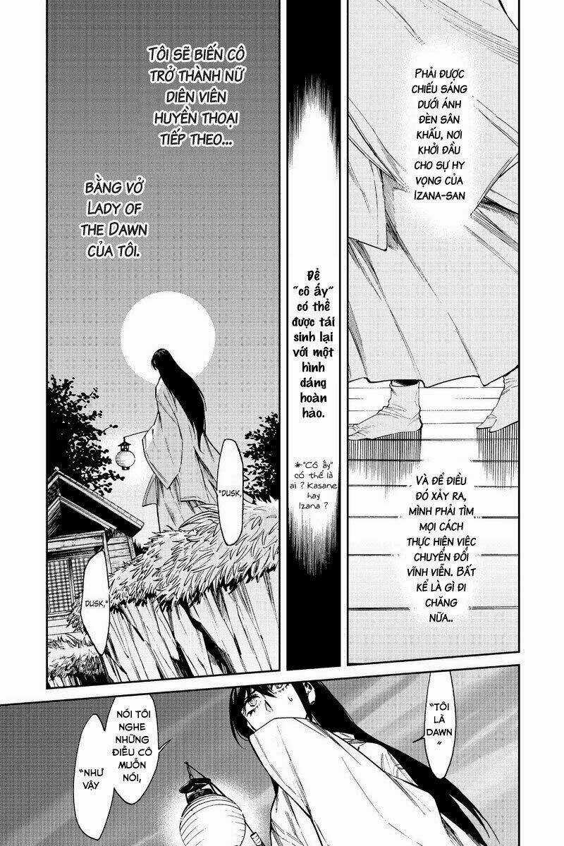 Kasane Chapter 109 trang 5