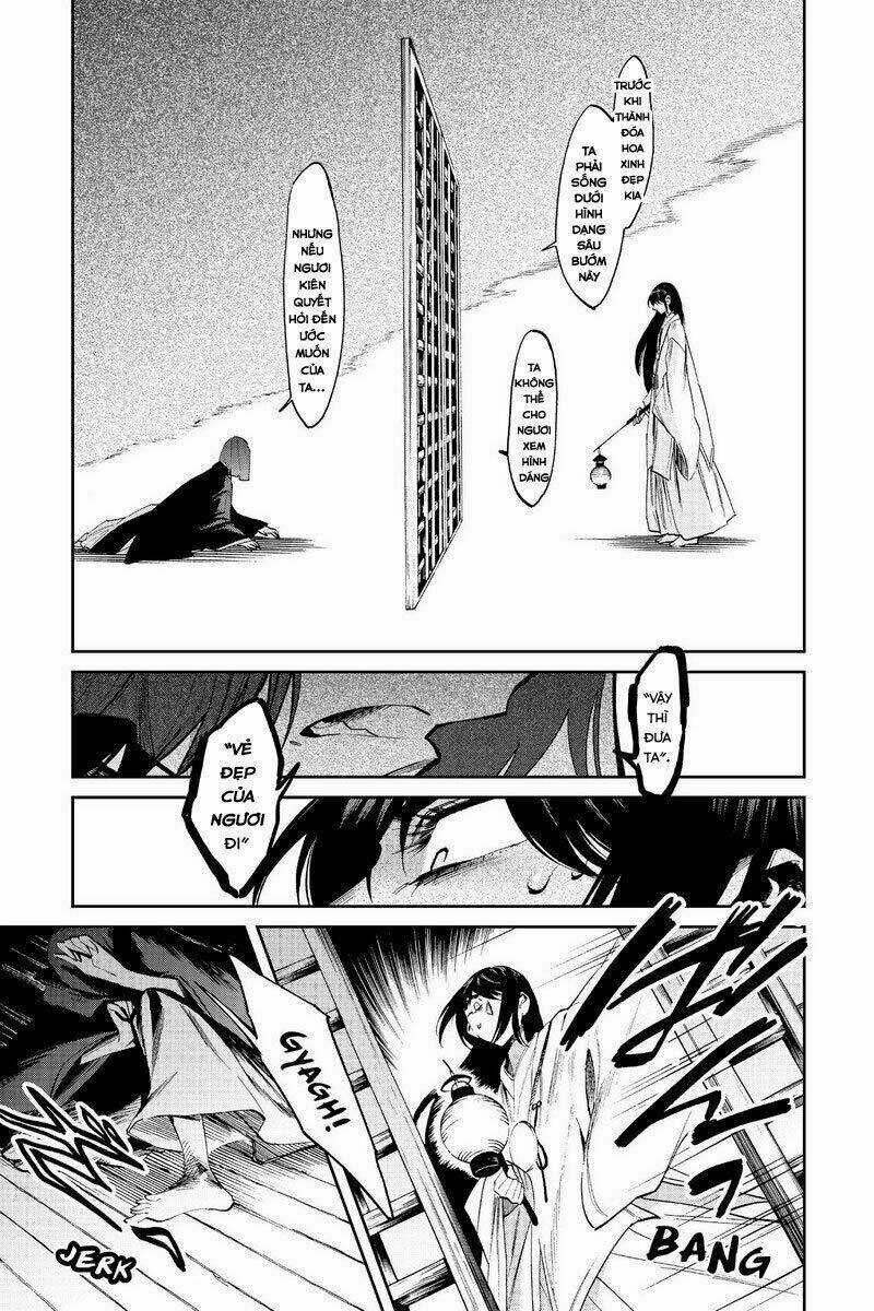 Kasane Chapter 109 trang 7