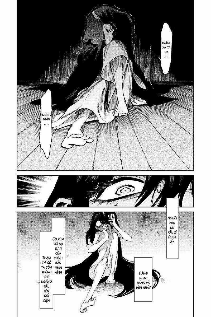 Kasane Chapter 109 trang 8