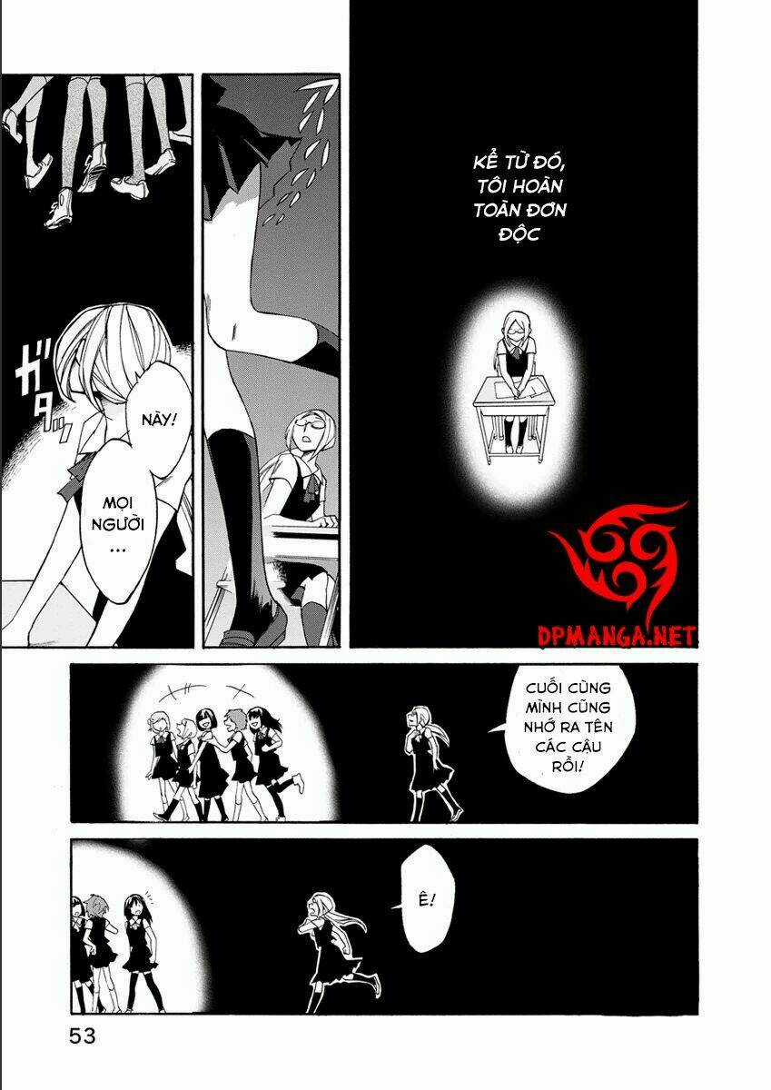 Kasane Chapter 11 trang 10