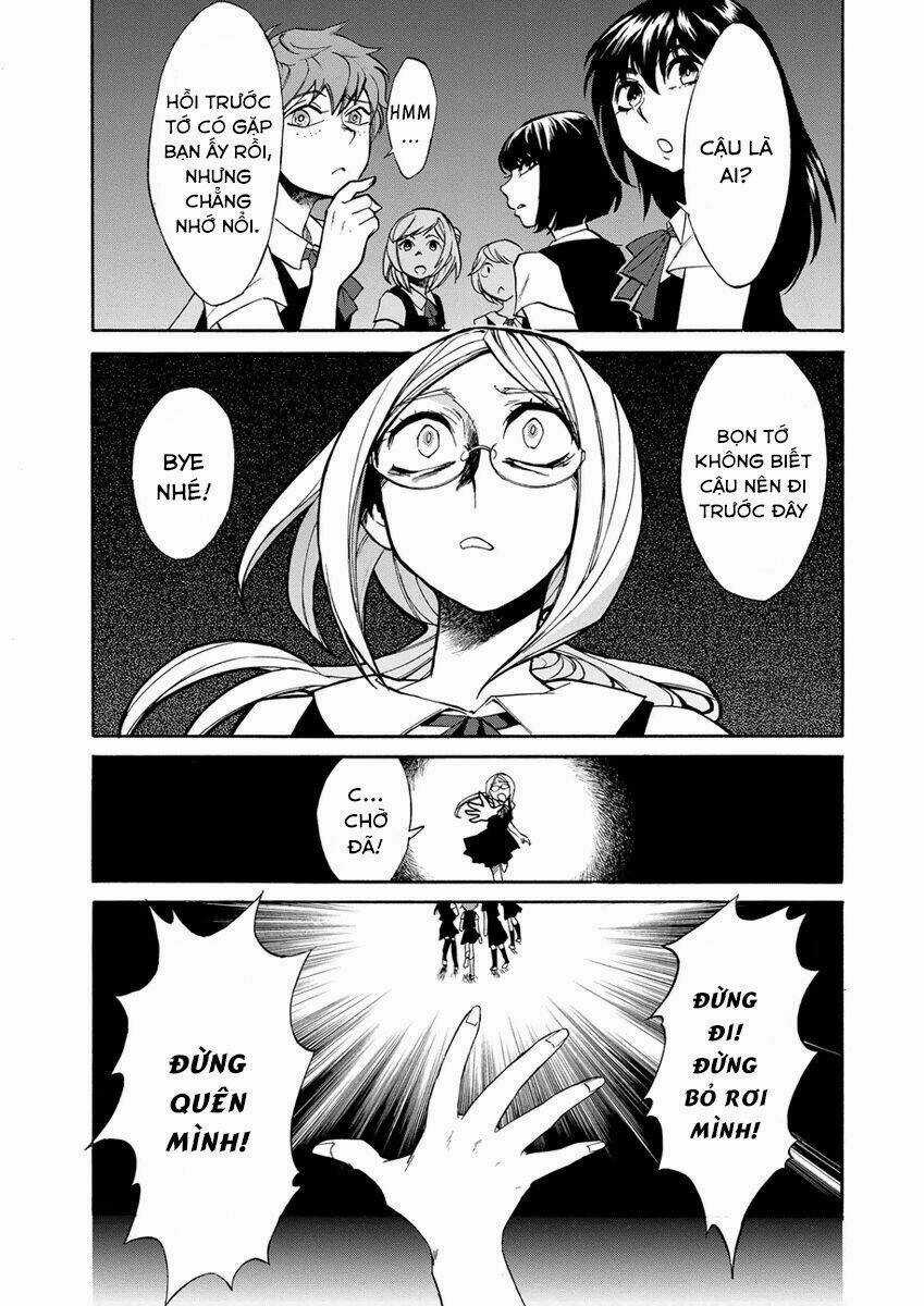 Kasane Chapter 11 trang 11