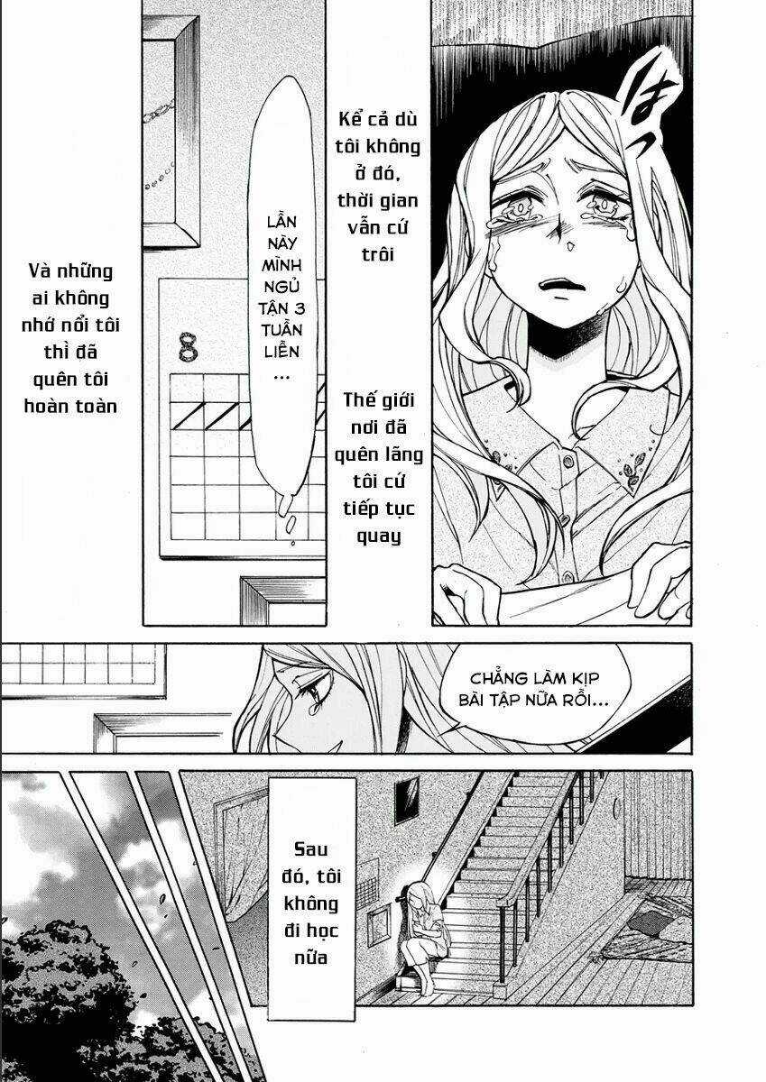 Kasane Chapter 11 trang 12