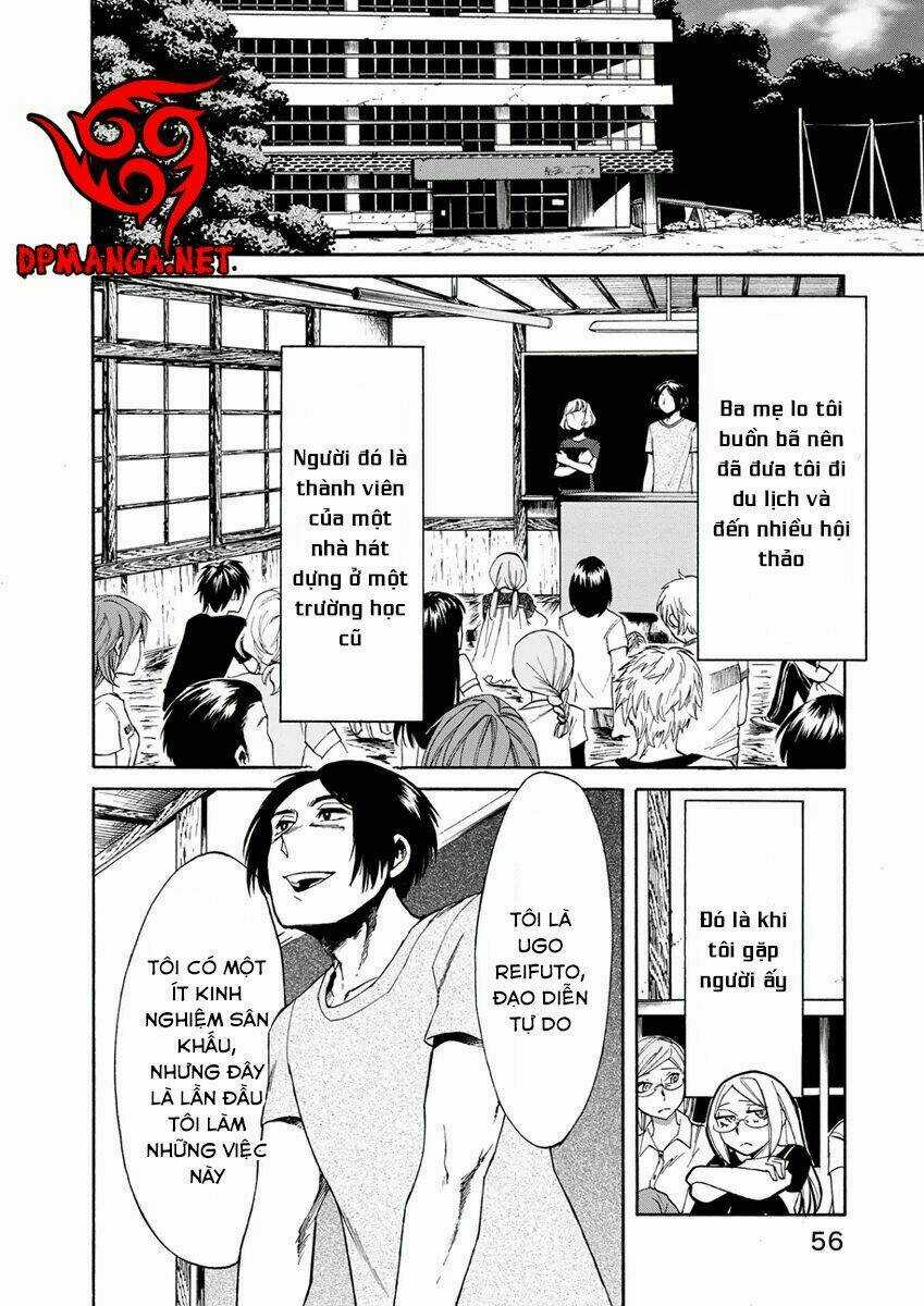 Kasane Chapter 11 trang 13