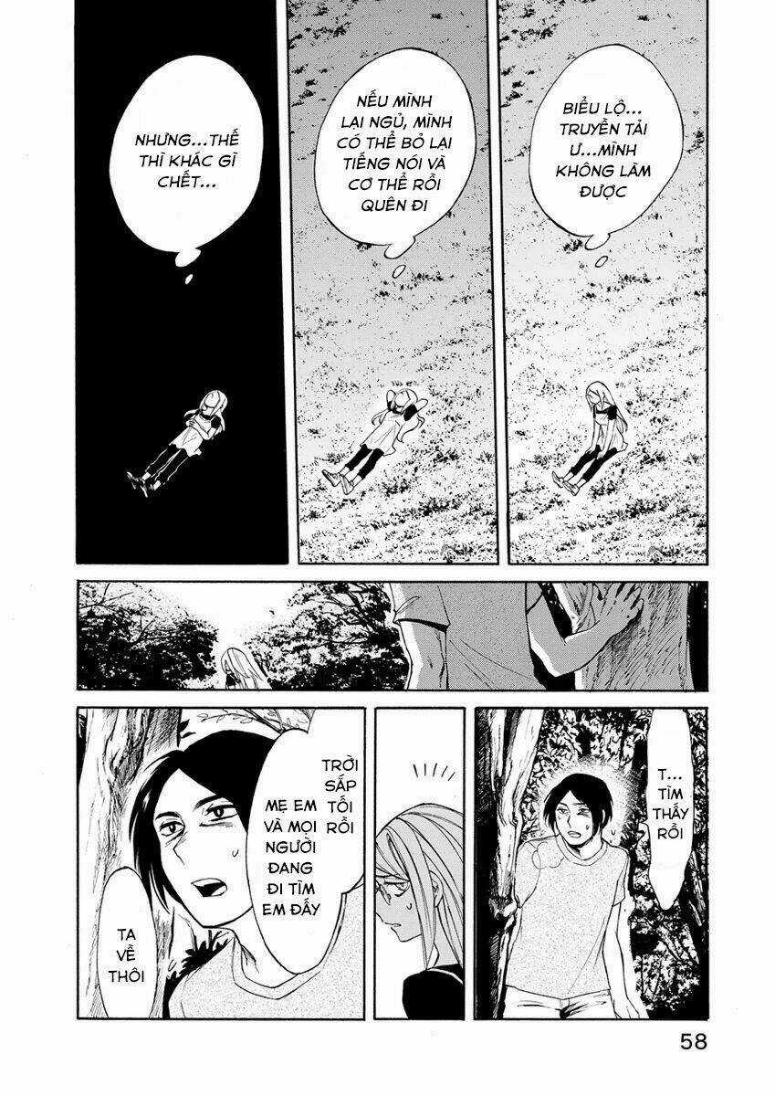 Kasane Chapter 11 trang 15