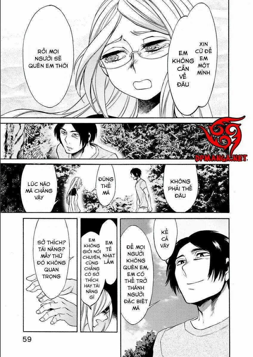 Kasane Chapter 11 trang 16