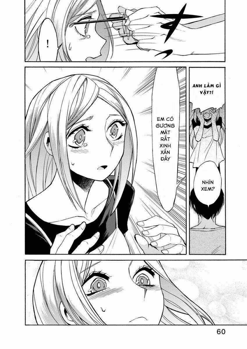 Kasane Chapter 11 trang 17