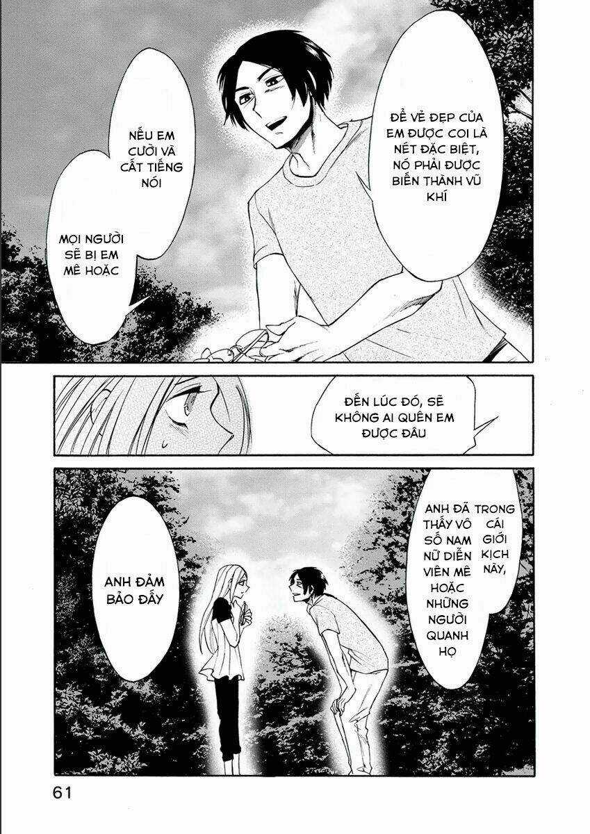 Kasane Chapter 11 trang 18