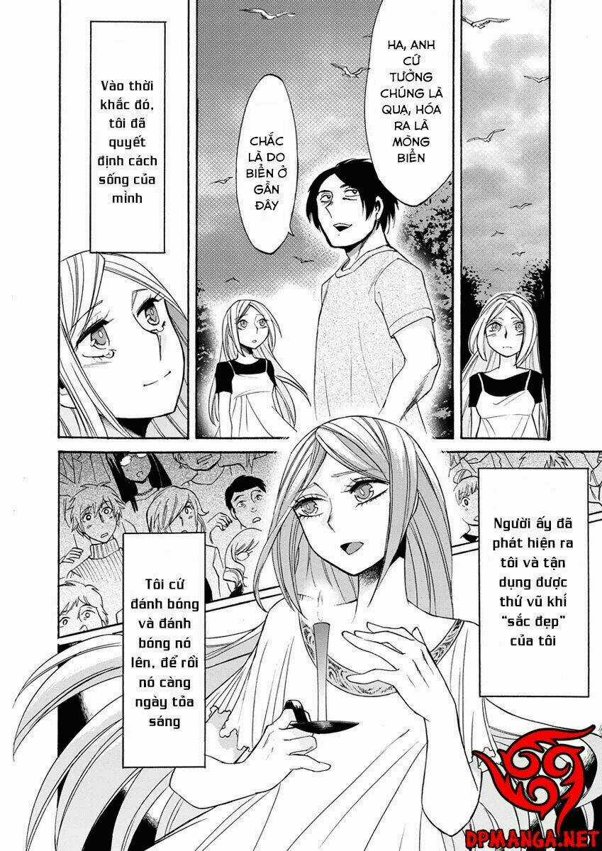 Kasane Chapter 11 trang 19