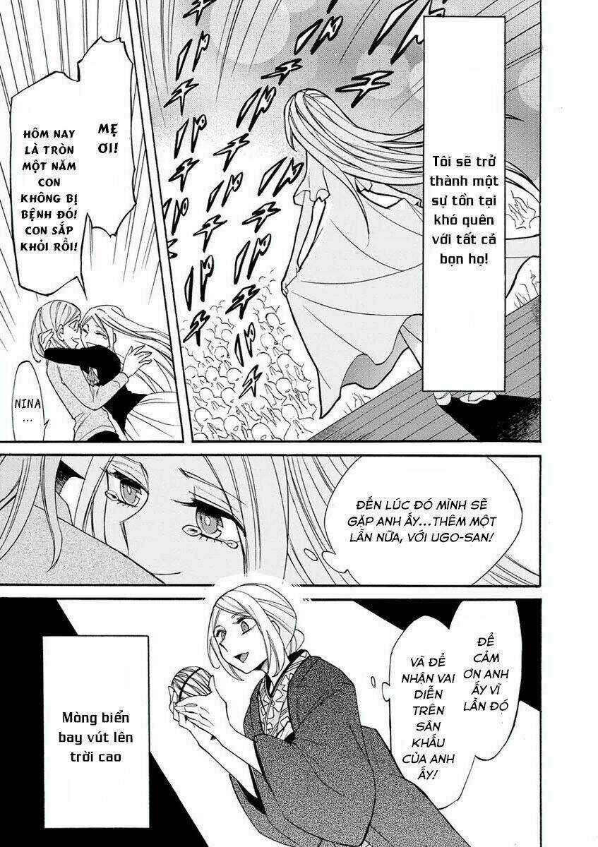 Kasane Chapter 11 trang 20