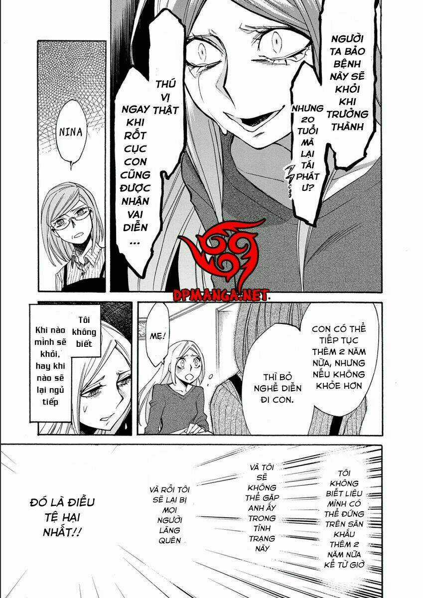 Kasane Chapter 11 trang 22